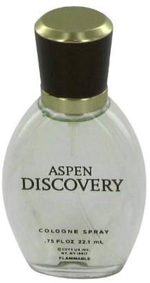 Coty Aspen Discovery by Cologne Spray (unboxed) .75 oz Men