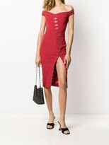 Thumbnail for your product : Murmur Ivy bodycon dress