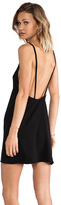 Thumbnail for your product : SOLACE London Betty Mini Dress