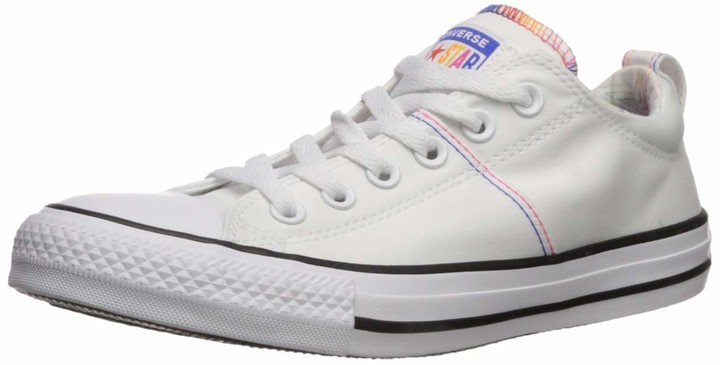 converse padded collar low top