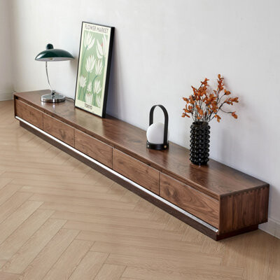 Hokku Designs Modern Minimalist TV Cabinet