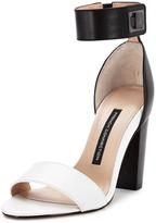 Thumbnail for your product : French Connection Katrin Two Part Sandals