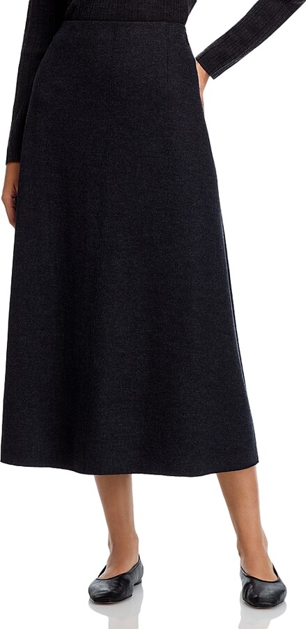 Eileen Fisher A Line Skirt