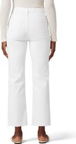 Thumbnail for your product : Hudson Remi High Waist Crop Straight Leg Jeans