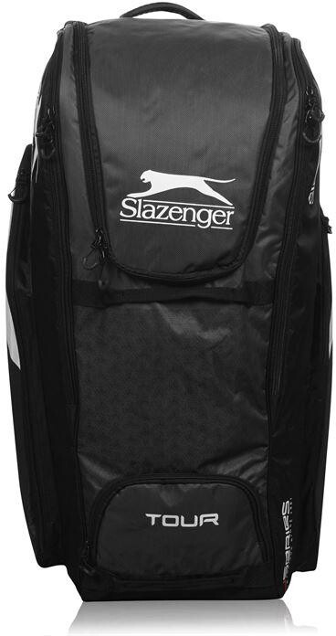 slazenger backpack with wheels