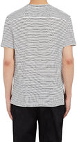 Thumbnail for your product : ATM Anthony Thomas Melillo Men's Striped Linen T-Shirt