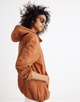 Thumbnail for your product : Madewell Lace-Up Popover Jacket