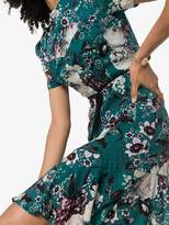 Thumbnail for your product : Erdem Anne floral mini-dress