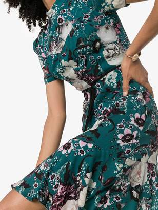 Erdem Anne floral mini-dress