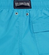 Thumbnail for your product : Vilebrequin Kids Jim water-reactive swim trunks