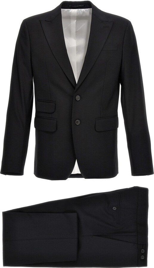 DSQUARED2 'London' Dress