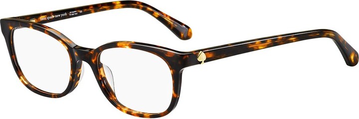 Kate Spade Women's Luella 51Mm Optical Frames