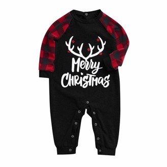 9 month christmas pajamas