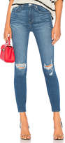 Thumbnail for your product : Lovers + Friends Davey High-Rise Skinny Jean