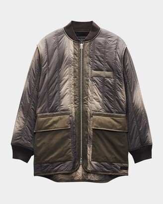 Rag & Bone Manston Hooded Tactic Jacket - ShopStyle