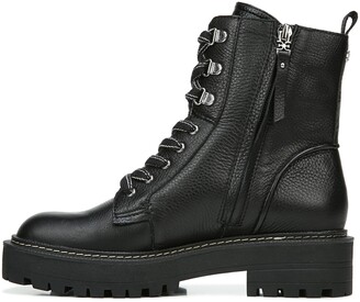 sam edelman laurie platform combat boot