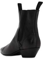 Thumbnail for your product : Underground Pointed Leather Boots