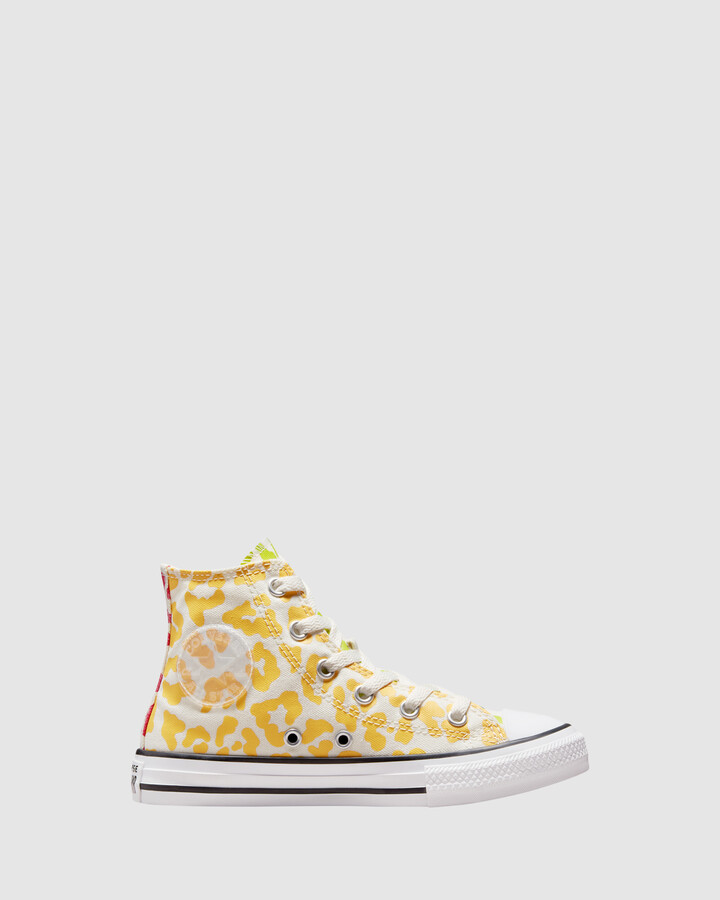 yellow converse australia