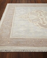 Thumbnail for your product : Safavieh Lady Blue Oushak Rug, 8' x 10'