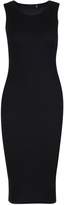 Thumbnail for your product : boohoo Neon Rib Fitted Midi Dress