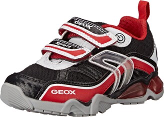 Geox J Light Eclipse 2BO1 Sneaker (Toddler/Little Kid/Big Kid)