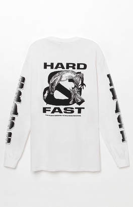 Erase Hard And Fast Long Sleeve T-Shirt