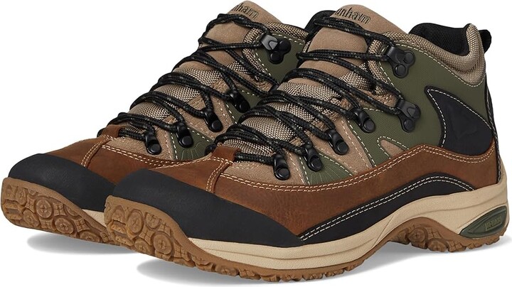 Dunham Cloud Waterproof Men's Boots Medium Natural : 9 4E, Leather/Synthetic