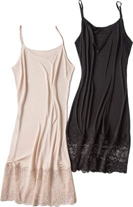 Nude Silk Slip | Shop the world's largest collection of fashion | ShopStyle  UK