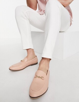 Pink Men's Slip-ons & Loafers | Shop the world's largest collection of  fashion | ShopStyle UK