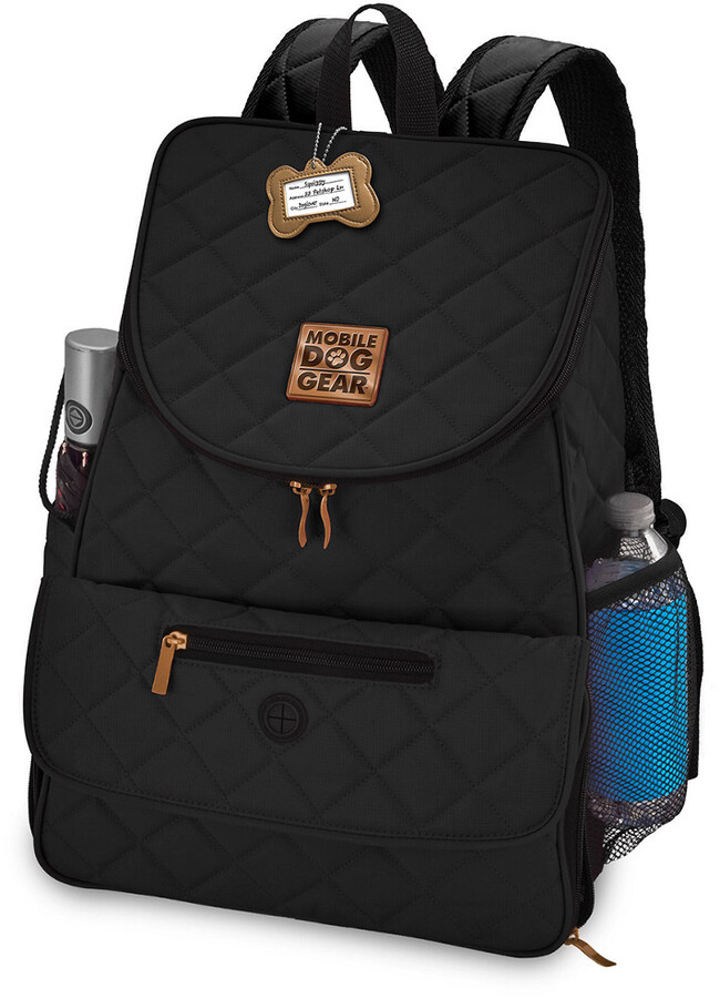 dog weekender backpack