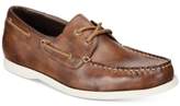 weatherproof vintage men's benny boat shoes