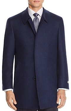 canali wool coat