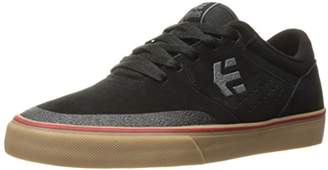 Etnies Men's Marana Vulc Skateboarding Shoes, (Black/Gum/Grey), 46 EU