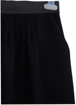 Thumbnail for your product : 3.1 Phillip Lim Black Wool Skirt