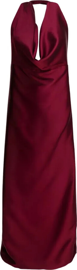 Semper Flared Maxi Dress