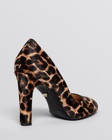 Thumbnail for your product : Diane von Furstenberg Pumps - Serena Leopard