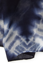 Thumbnail for your product : Forever 21 Surrealist Tie-Dye Scarf