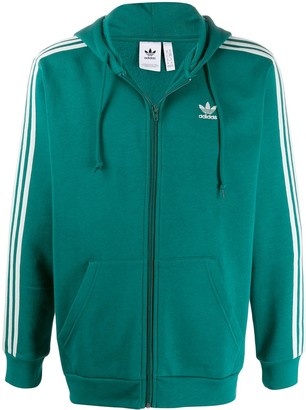 Purchase \u003e adidas green zip hoodie, Up 