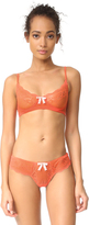 Thumbnail for your product : Eberjey Anouk Thong