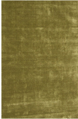 Moti Ashlee Green Hand Tufted Rug, 5'x8'