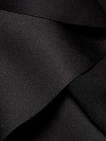 Thumbnail for your product : Halston Flounce Ruffle Gown