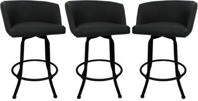 Tobias Designs Swivel Stool