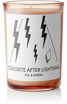 D.S. & Durga Women's Concrete After Lightning Candle