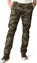 Thumbnail for your product : Dockers Slim Fit Alpha Khaki Camo Flat Front Pants Discontinued