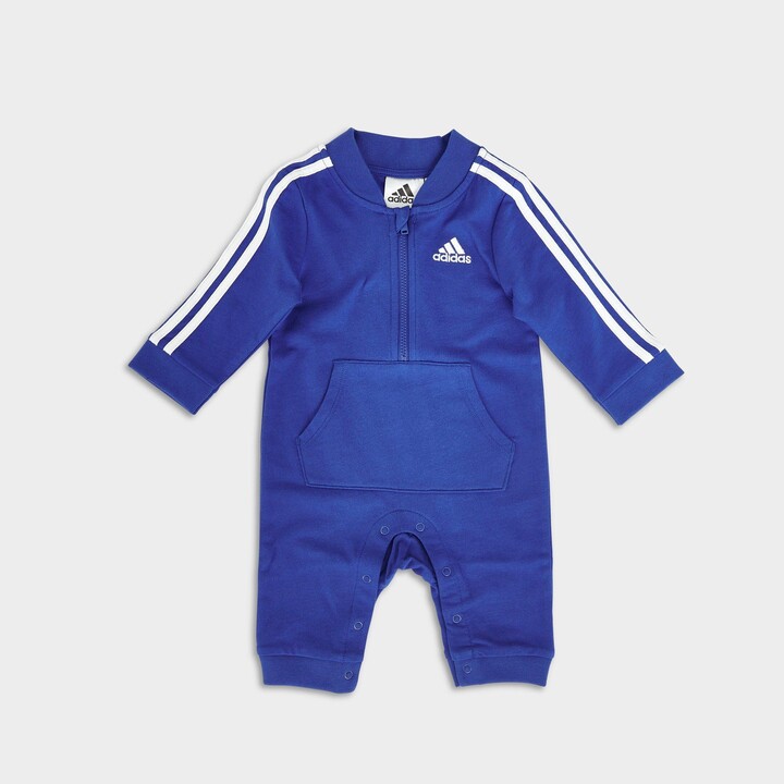 adidas Infant Badge Of Sport Track Suit Coverall Onesie - ShopStyle