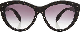 Alexander McQueen Embellished Sunglasses