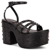 Thumbnail for your product : Schutz Anne Wedge Platform