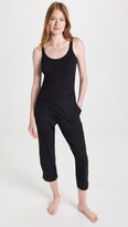 Thumbnail for your product : Skin Carlyn Crop Pants
