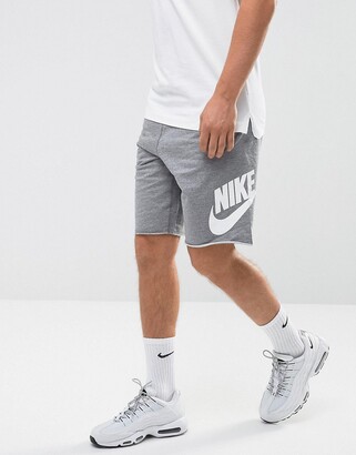 Nike GX Shorts In Grey 836277 - ShopStyle