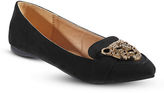 Thumbnail for your product : Material Girl Frangos Ballet Flats